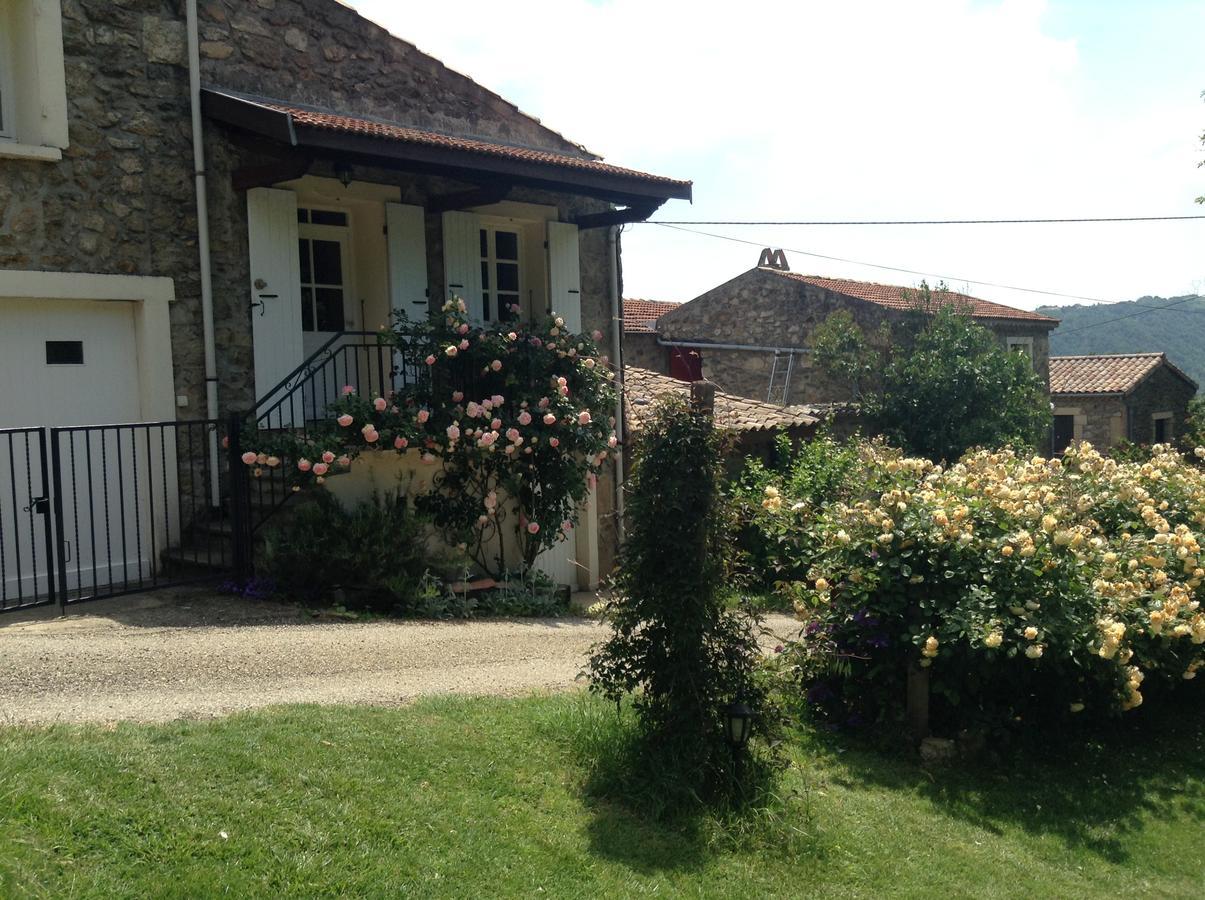 Saint-Jean-de-MuzolsLe Vitrier别墅 外观 照片